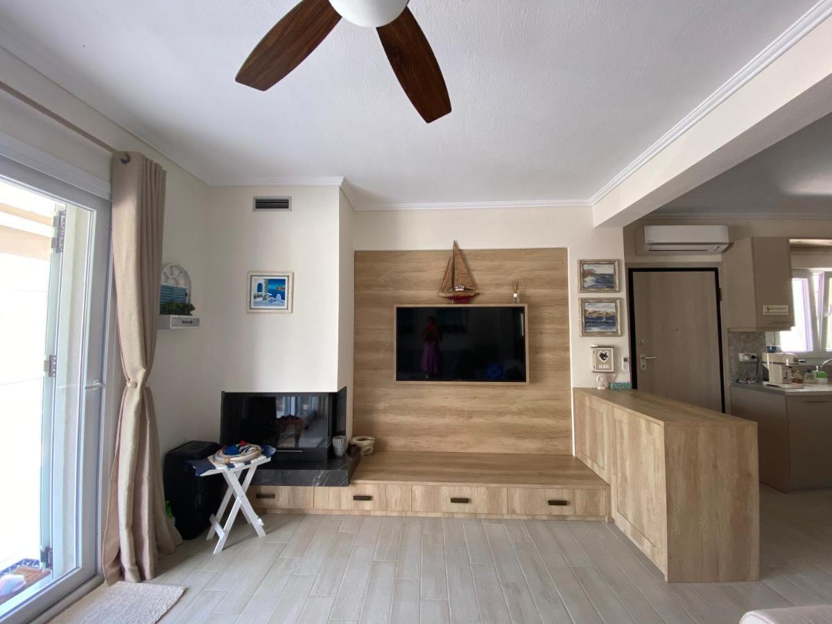 Villa Nikoleti Luxury Living نيكيتي المظهر الخارجي الصورة