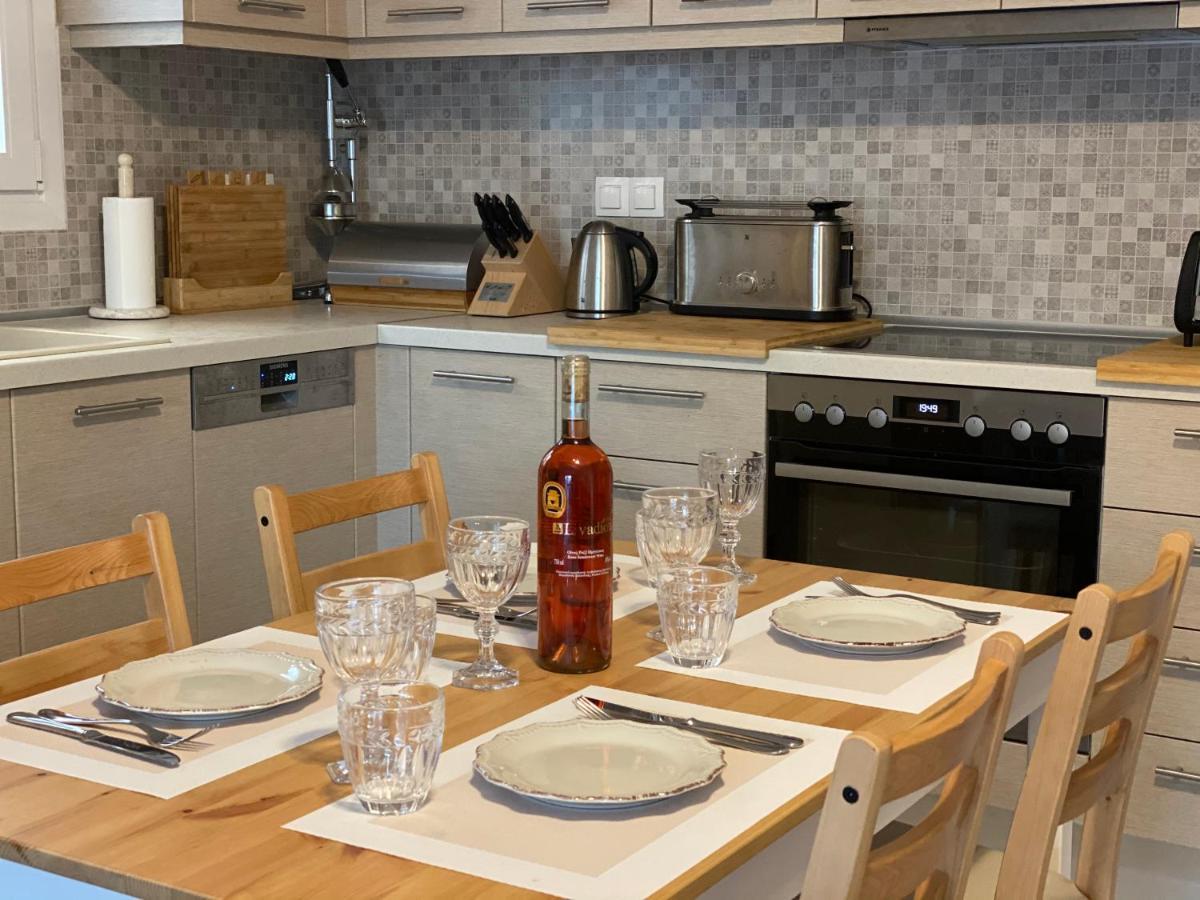Villa Nikoleti Luxury Living نيكيتي المظهر الخارجي الصورة