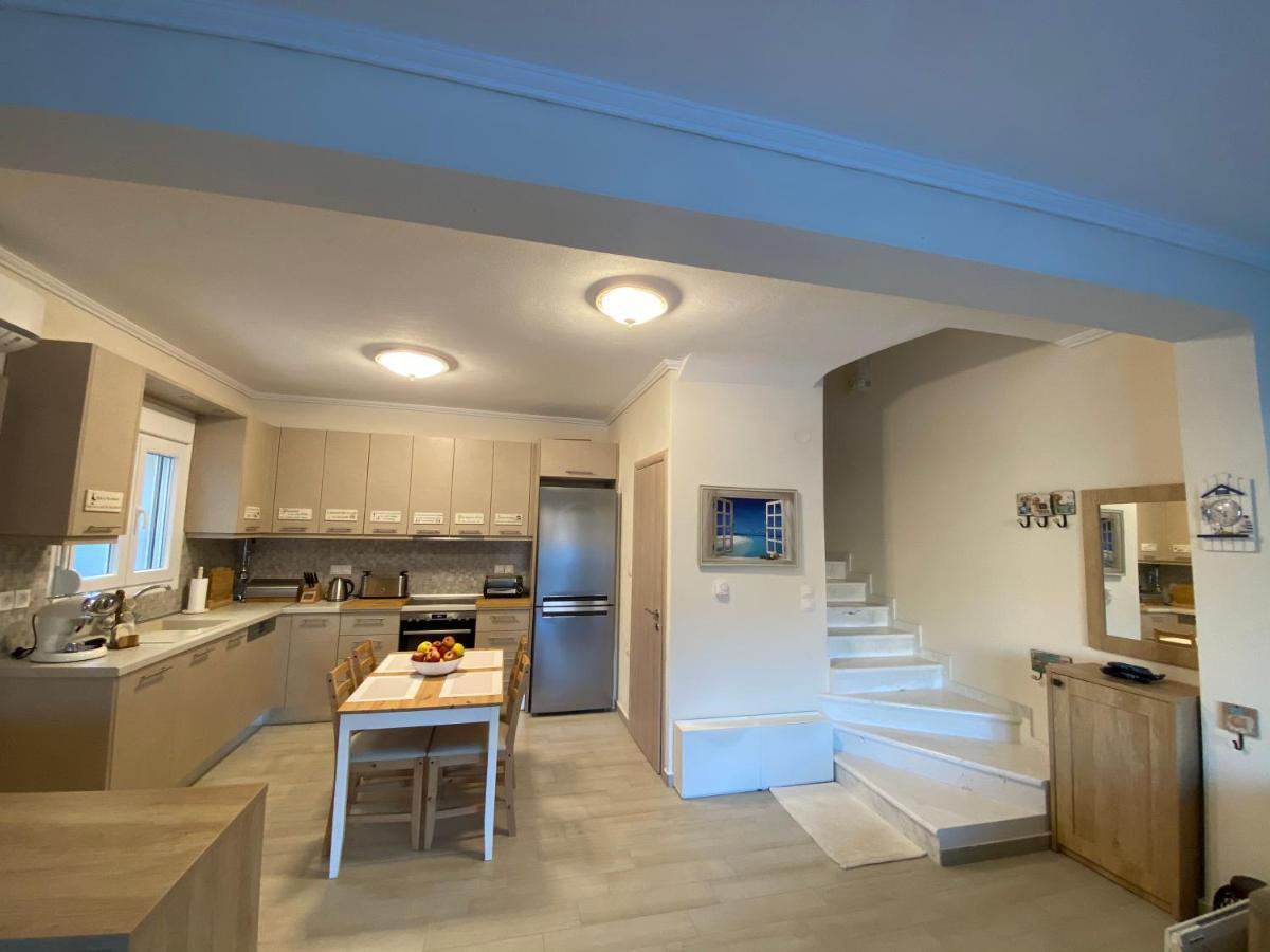 Villa Nikoleti Luxury Living نيكيتي المظهر الخارجي الصورة