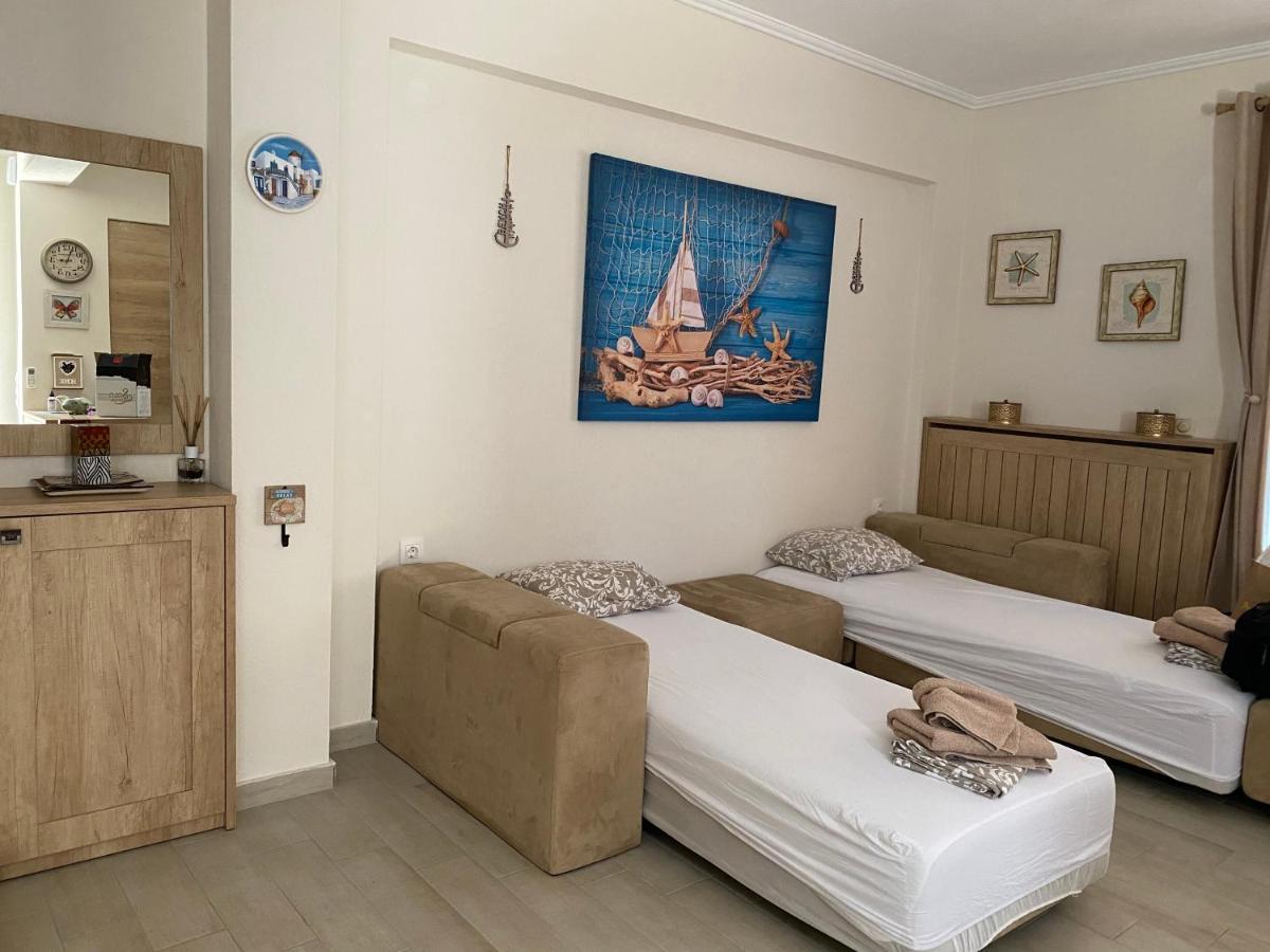 Villa Nikoleti Luxury Living نيكيتي المظهر الخارجي الصورة