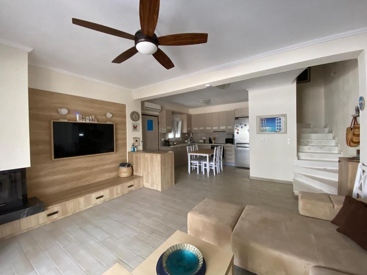 Villa Nikoleti Luxury Living نيكيتي المظهر الخارجي الصورة