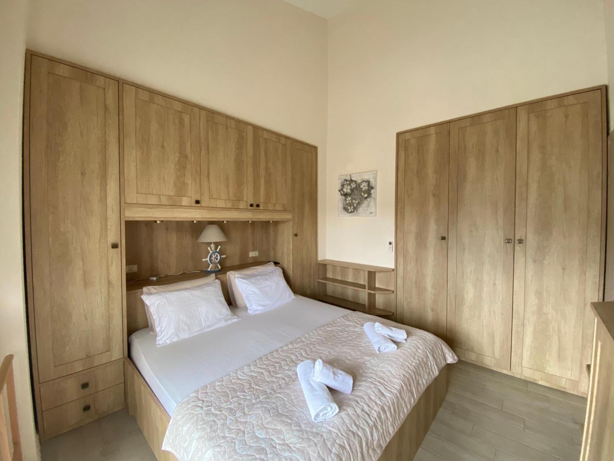 Villa Nikoleti Luxury Living نيكيتي المظهر الخارجي الصورة